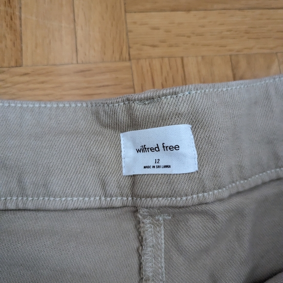 Wilfred modern cargo pants - Picture 3 of 4